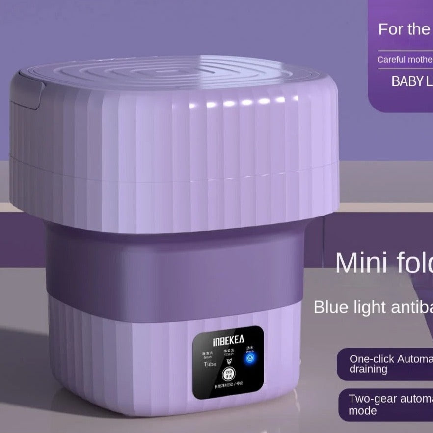 10 L Portable Washing Machine 60 Watt