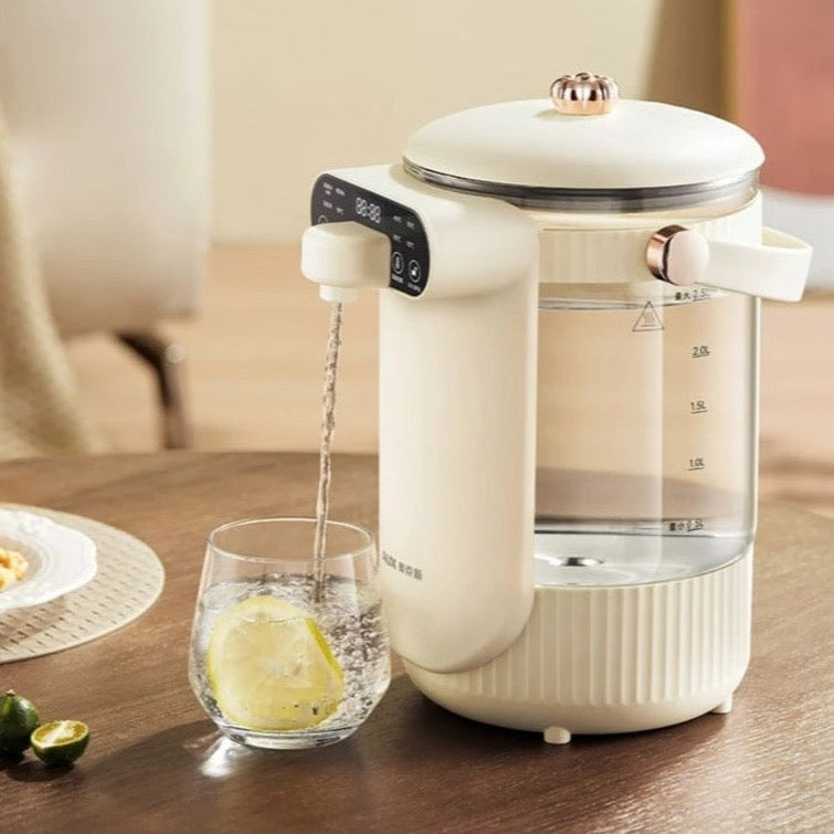 2.5L AUX Brand Electric Kettle Automatic Boiling Water
