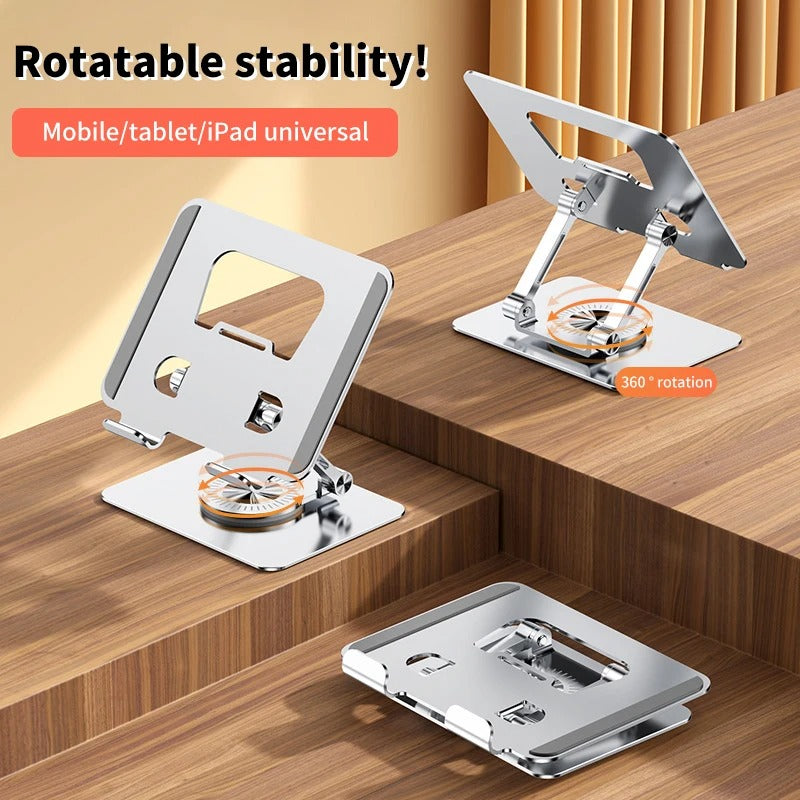 360 Tablet/phone Metal Stand
