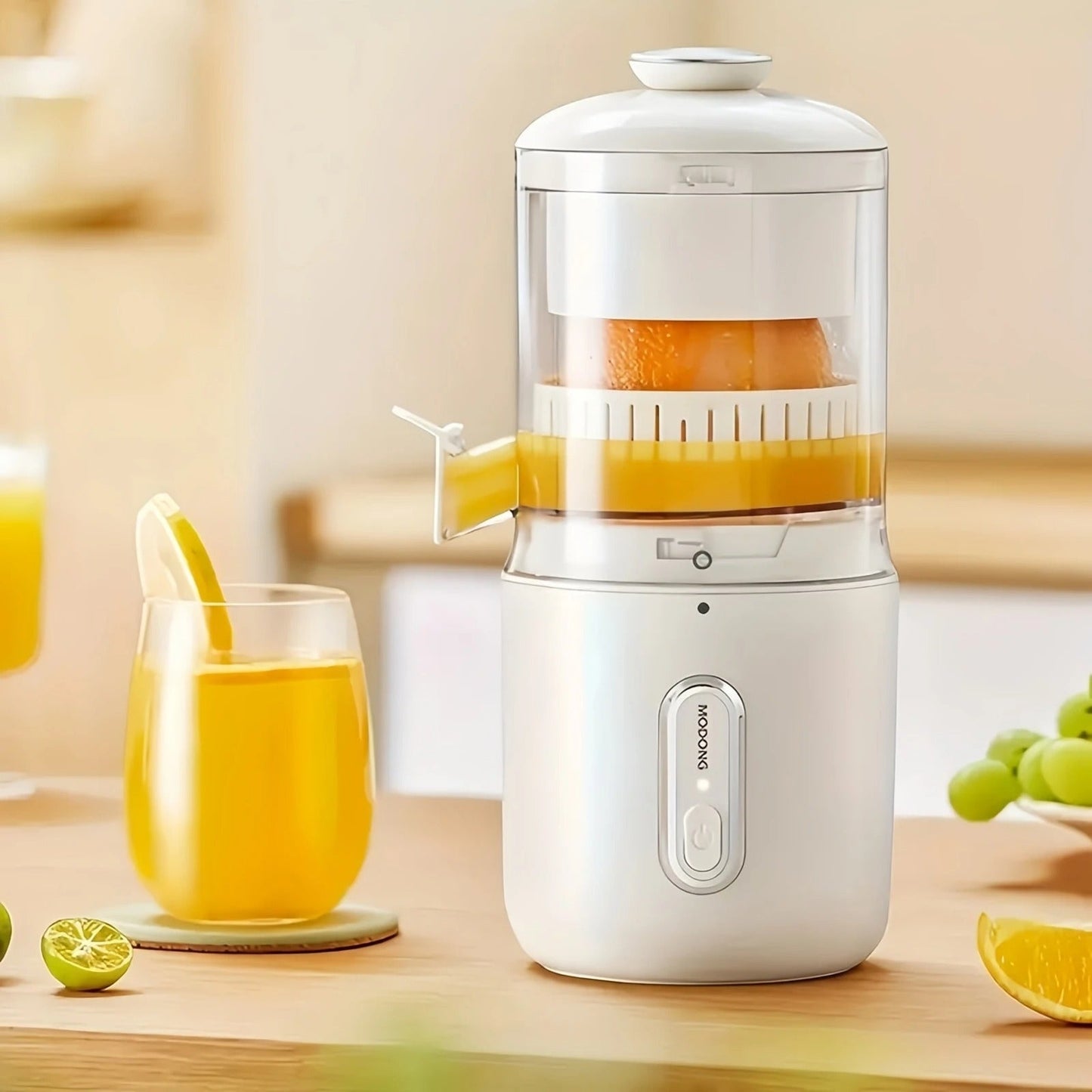 USB Wireless Electric Portable Juicer