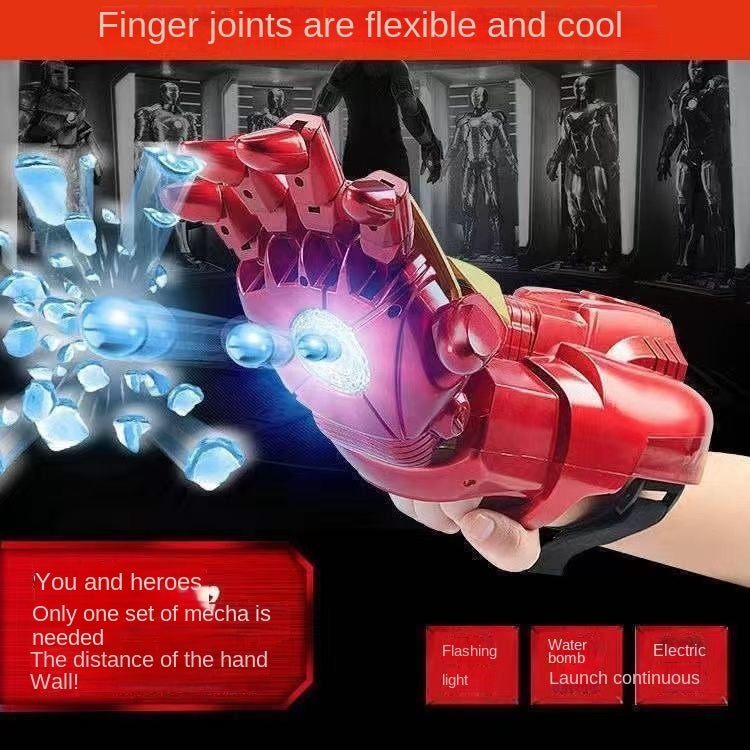 Iron Man Arm Marvel Series Children Toy for Kids