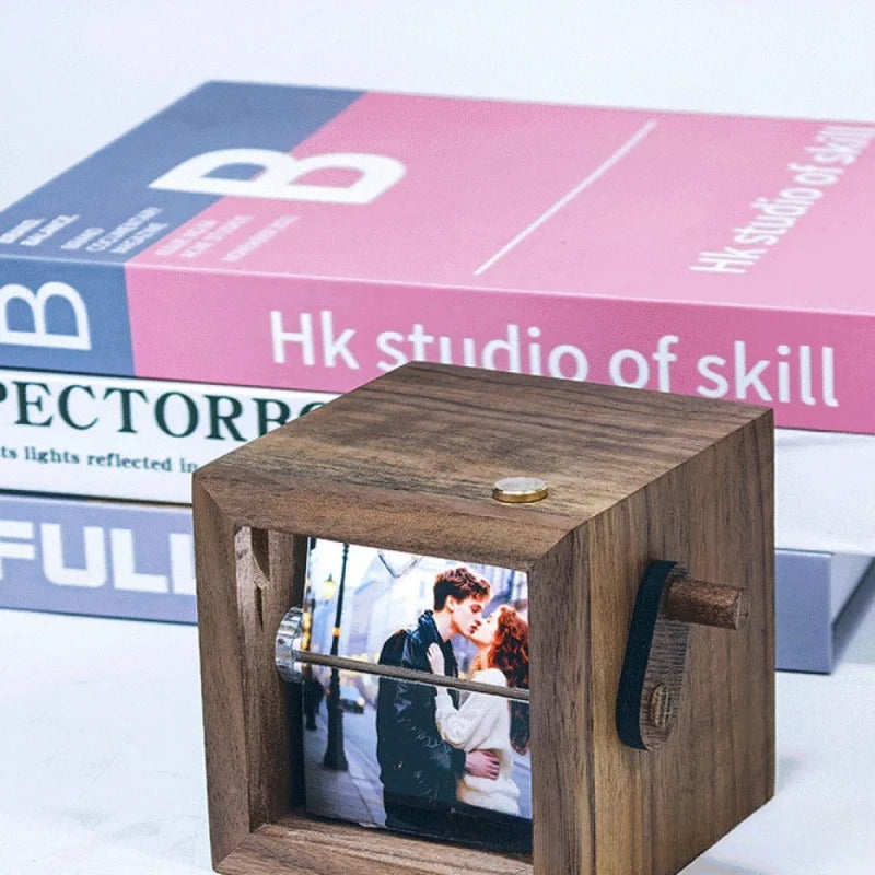 Personalized Photo Animation Box