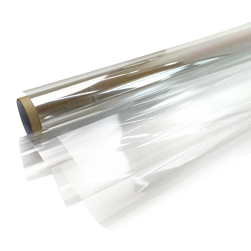 10 meters Electrostatic Adsorption Wall Protective Film