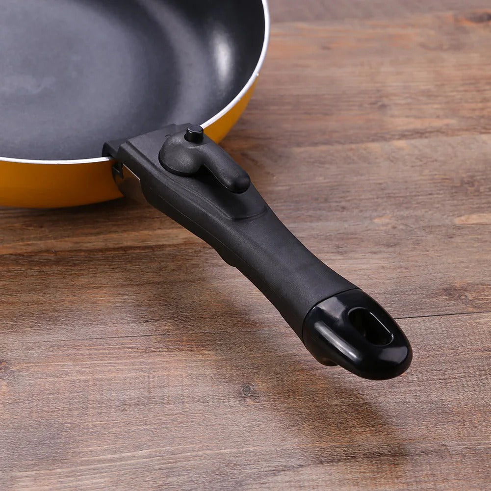 Removable Pan Handle