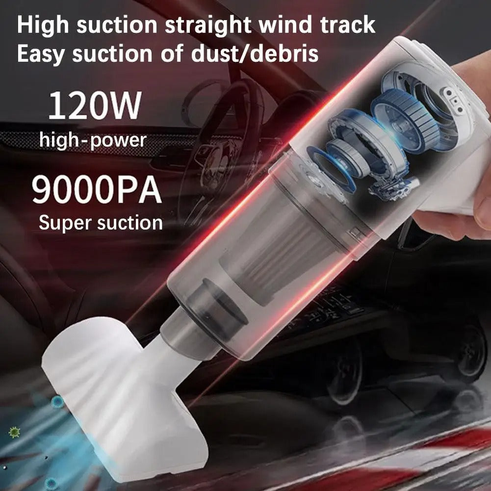 Car Vacuum Cleaner