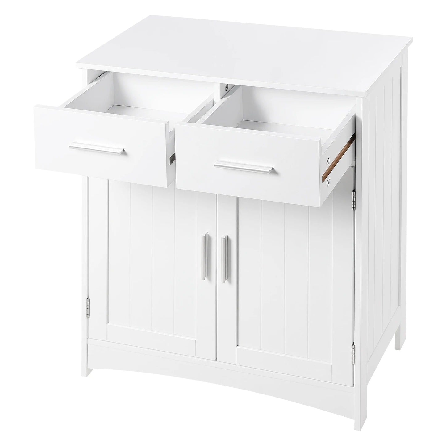 2 Drawers Bathroom Cabinet