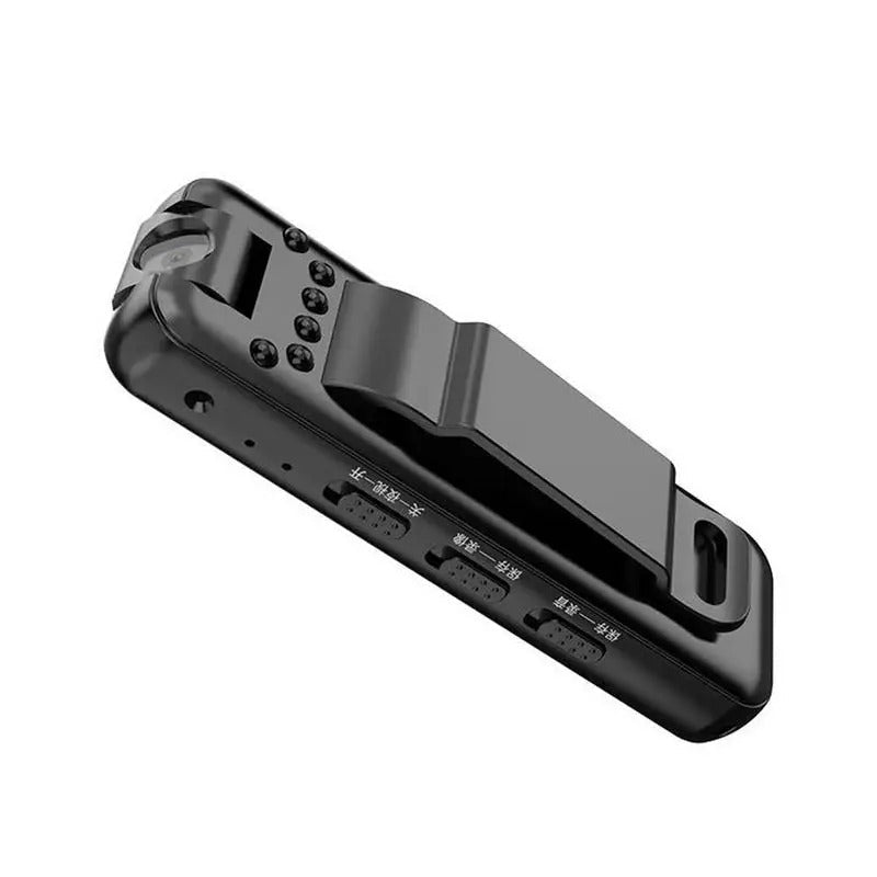 Mini Spy Camera 1080 HD Video With Sound Night Vision