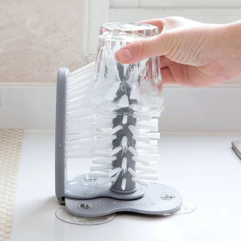 2 In 1 Cleaning Brush