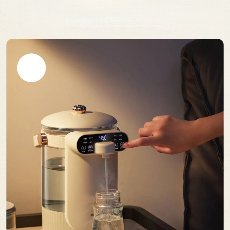 2.5L AUX Brand Electric Kettle Automatic Boiling Water
