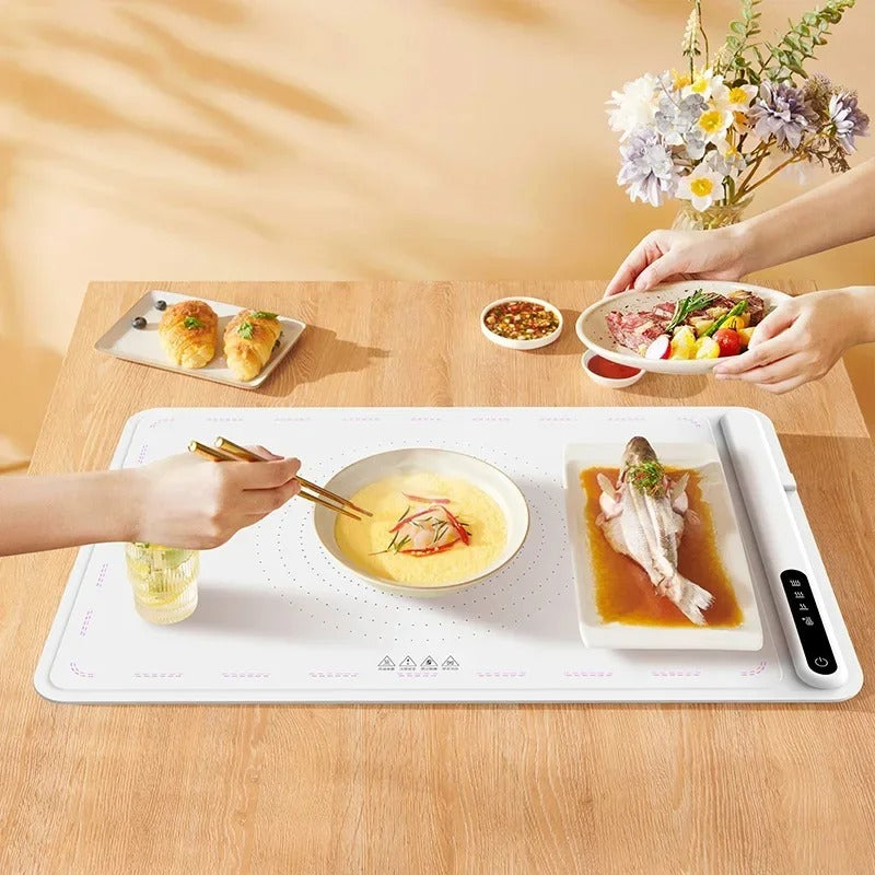 Multifunctional Warming Board Folding Smart Heating Pad  610 x 400 mm