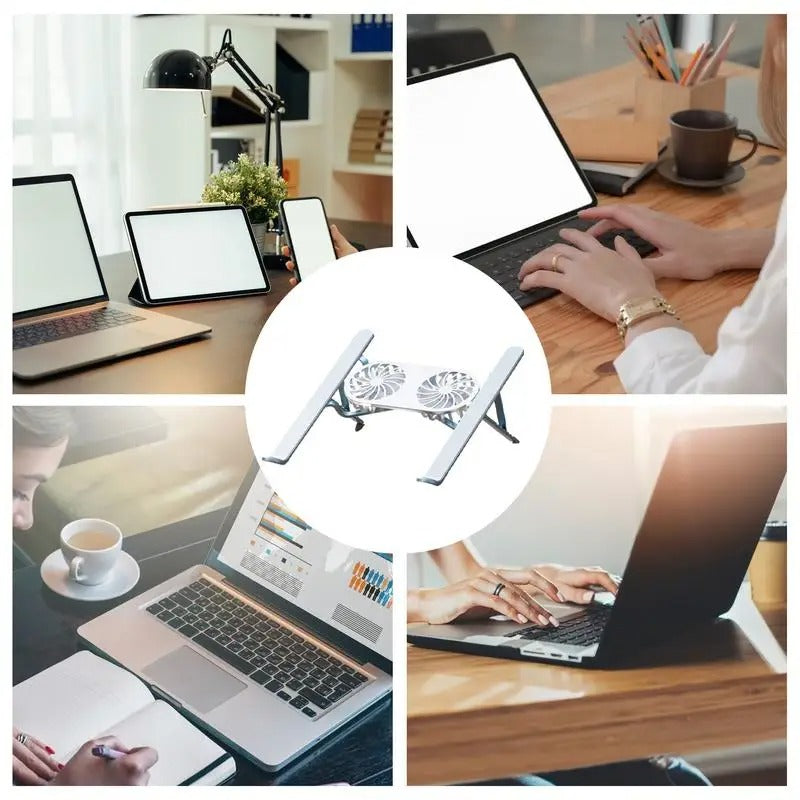 Laptop Stand with Ventilation