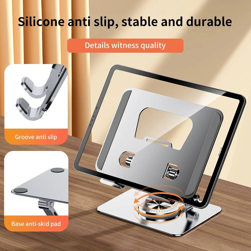 360 Tablet/phone Metal Stand