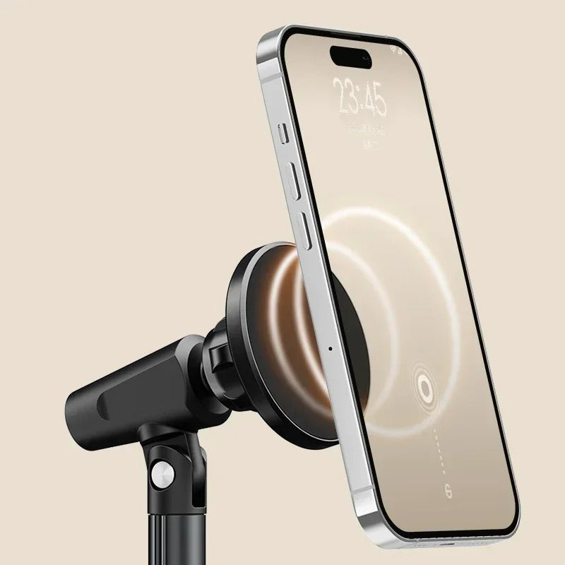 Adjustable Stainless Steel Alloy Cell Phone Stand