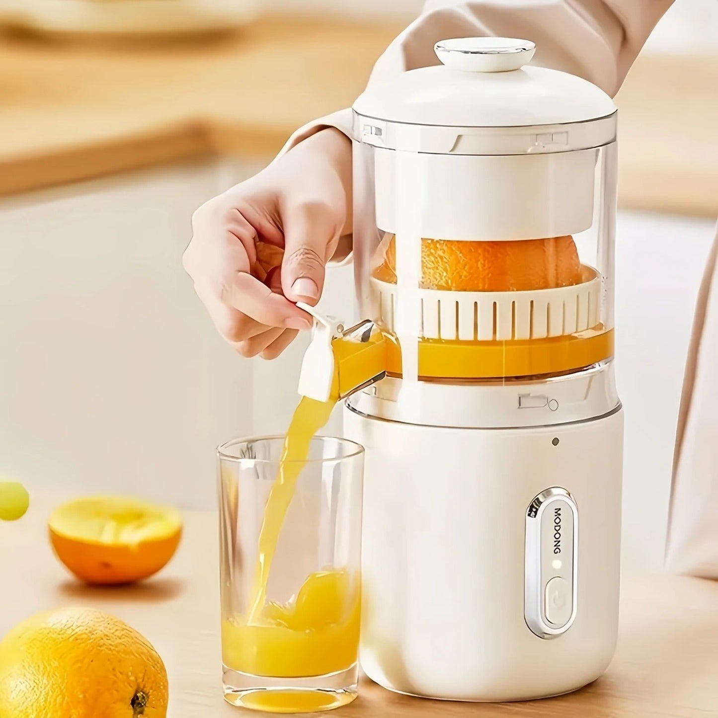 USB Wireless Electric Portable Juicer