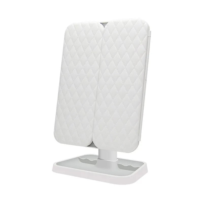 KOHARA 56 LEDs Light Makeup Mirror Touch Screen Dimmer