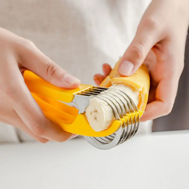 Banana/Hotdog Cutter Processor