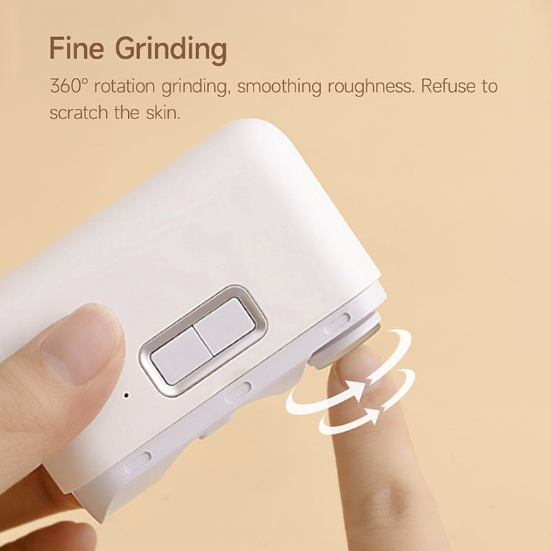 SNOWLON  Electric Nail Clipper Pro 2in1
