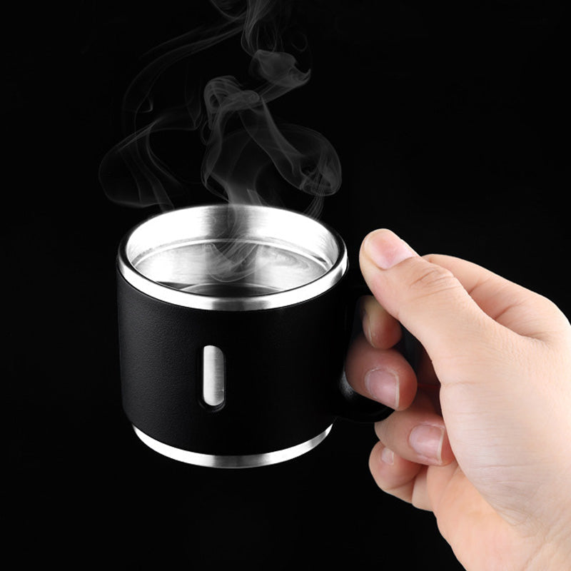 580ml Premium Stainless Steel Thermos Bottle Large Capacity Insulated Vacuum Flask Portable Travel Coffee Mug Chilly Cup