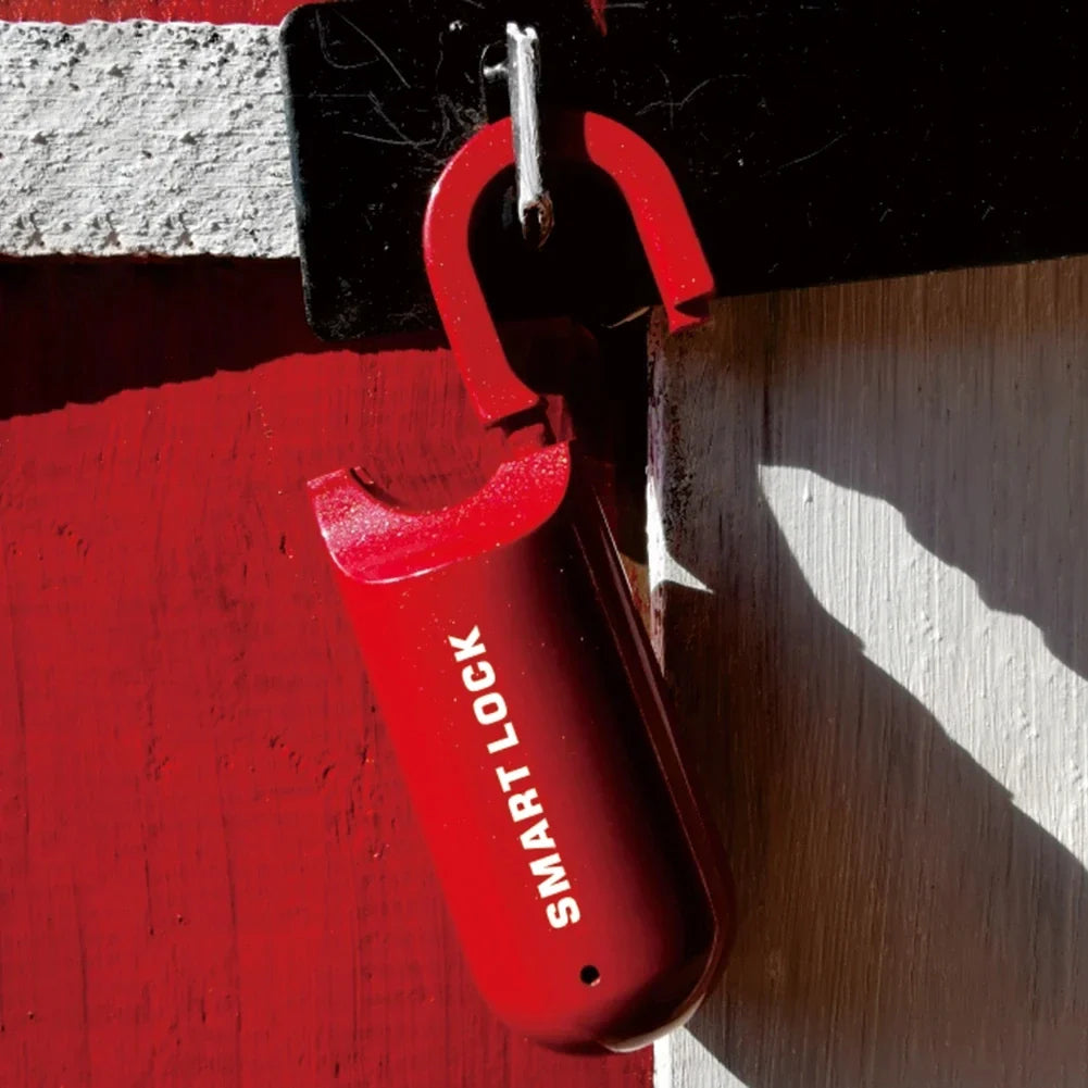 Mini Fingerprint Padlock Smart Touch