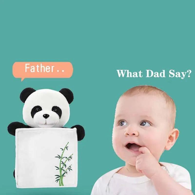 Panda Singing Toy For Kids