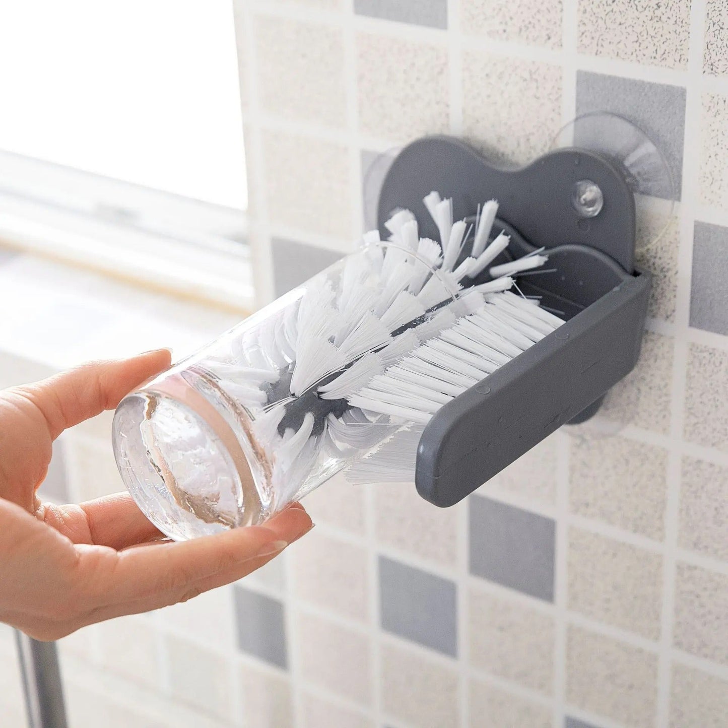 2 In 1 Cleaning Brush