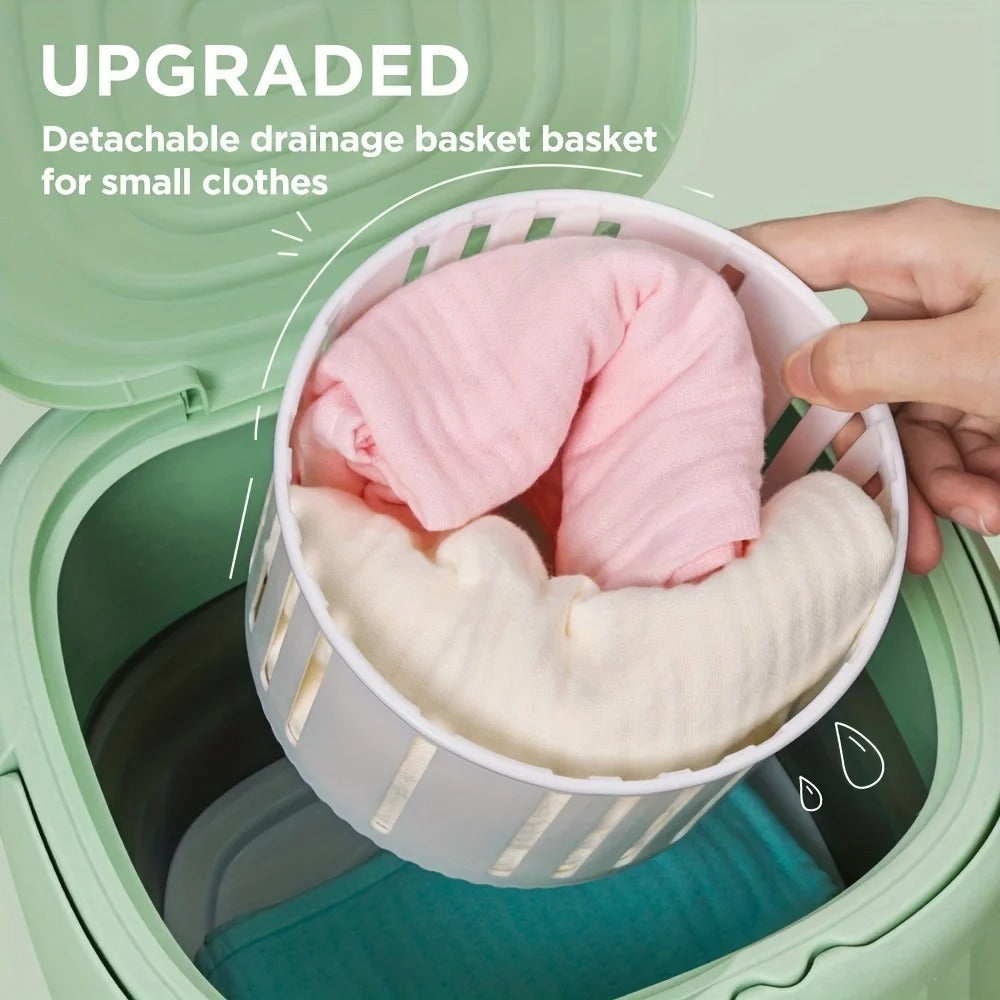10 L Portable Washing Machine 60 Watt