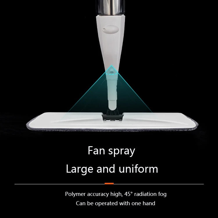 High Quality 2 in 1 Spray Mop