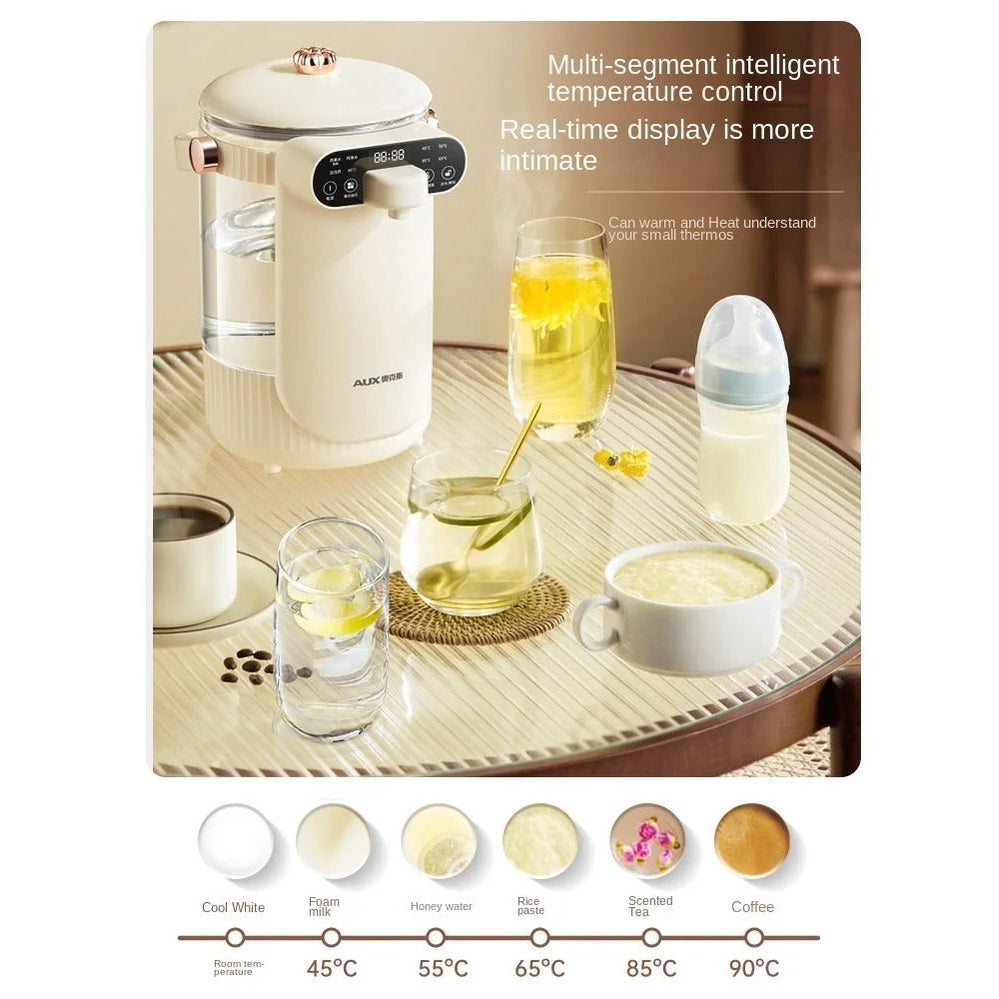 2.5L AUX Brand Electric Kettle Automatic Boiling Water
