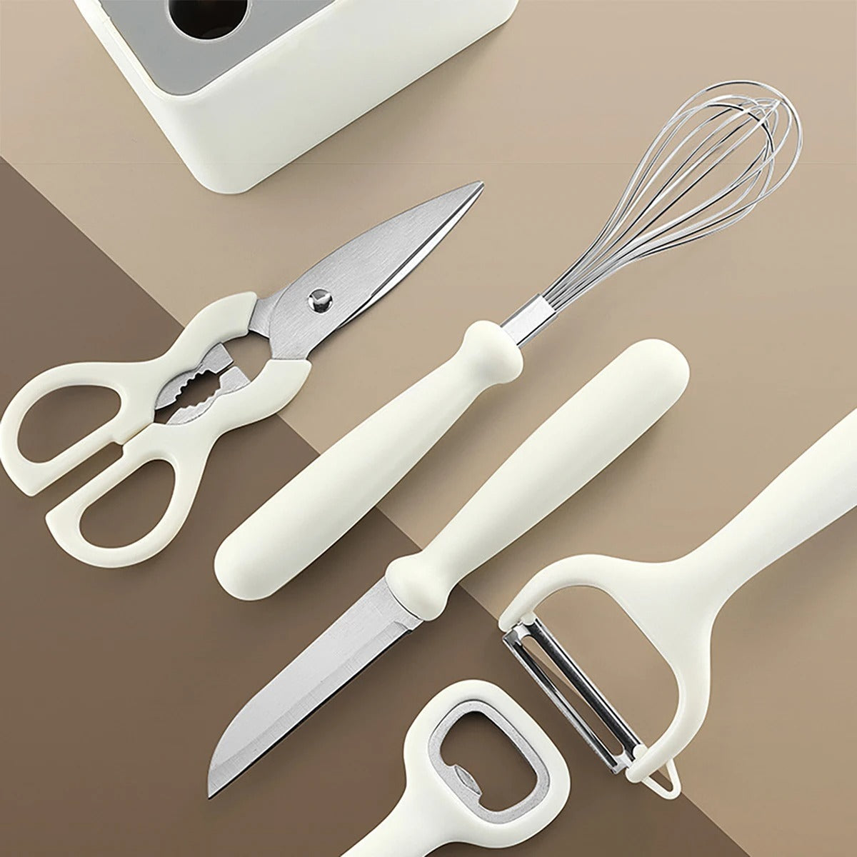 6 PCS Stainless Steel Kitchen Gadget