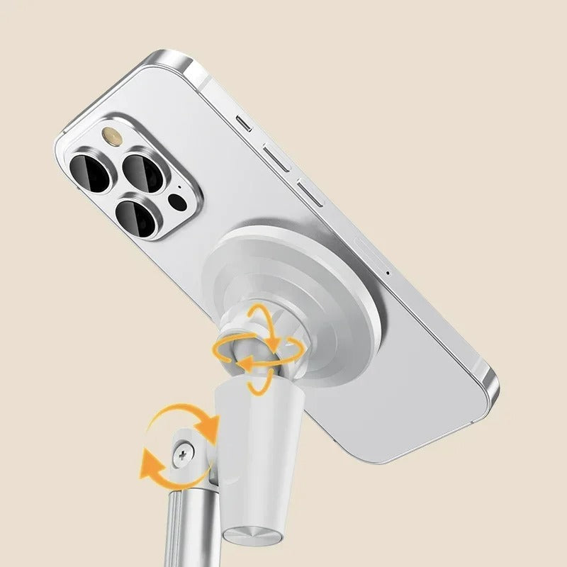 Adjustable Stainless Steel Alloy Cell Phone Stand