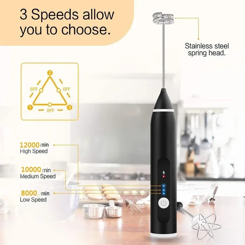 GeBe Electric Hand Mixer