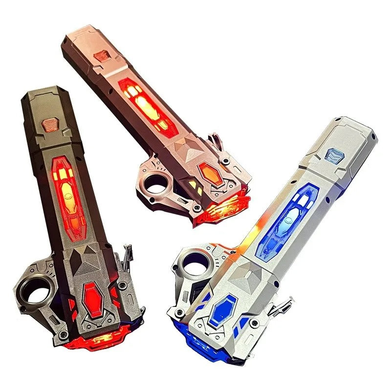 Retractable Lightsaber  Laser Sword RGB