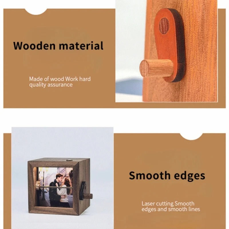Personalized Photo Animation Box