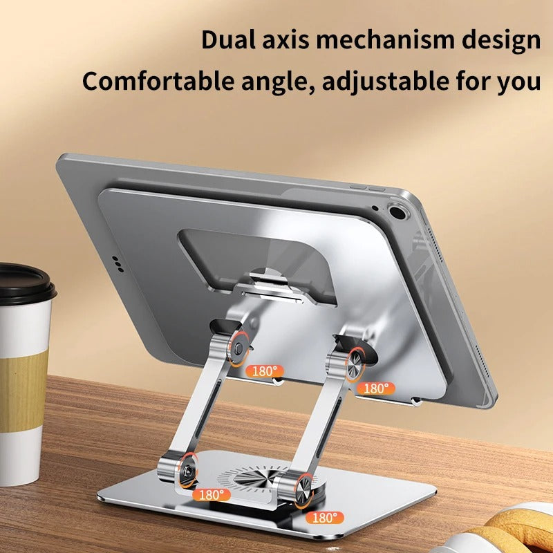 360 Tablet/phone Metal Stand