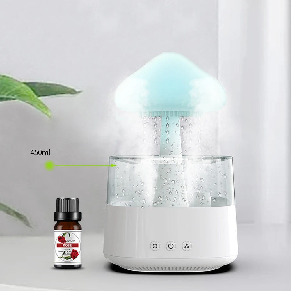 Original Rain Cloud Humidifier 7 colors