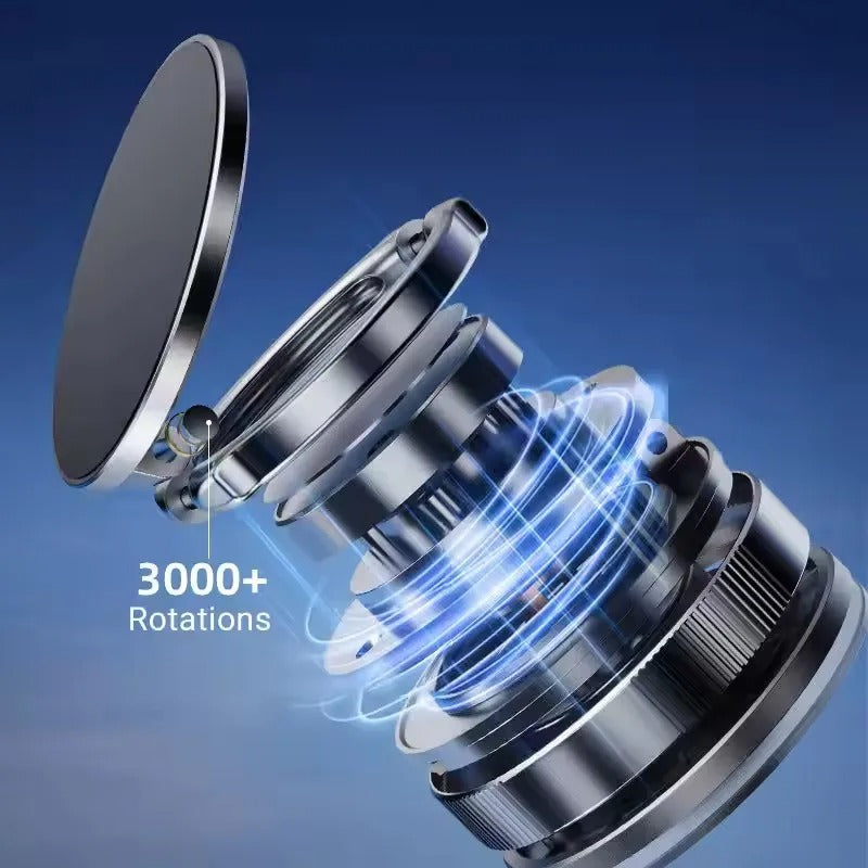 360 Magnetic Phone Holder Stainless Steel