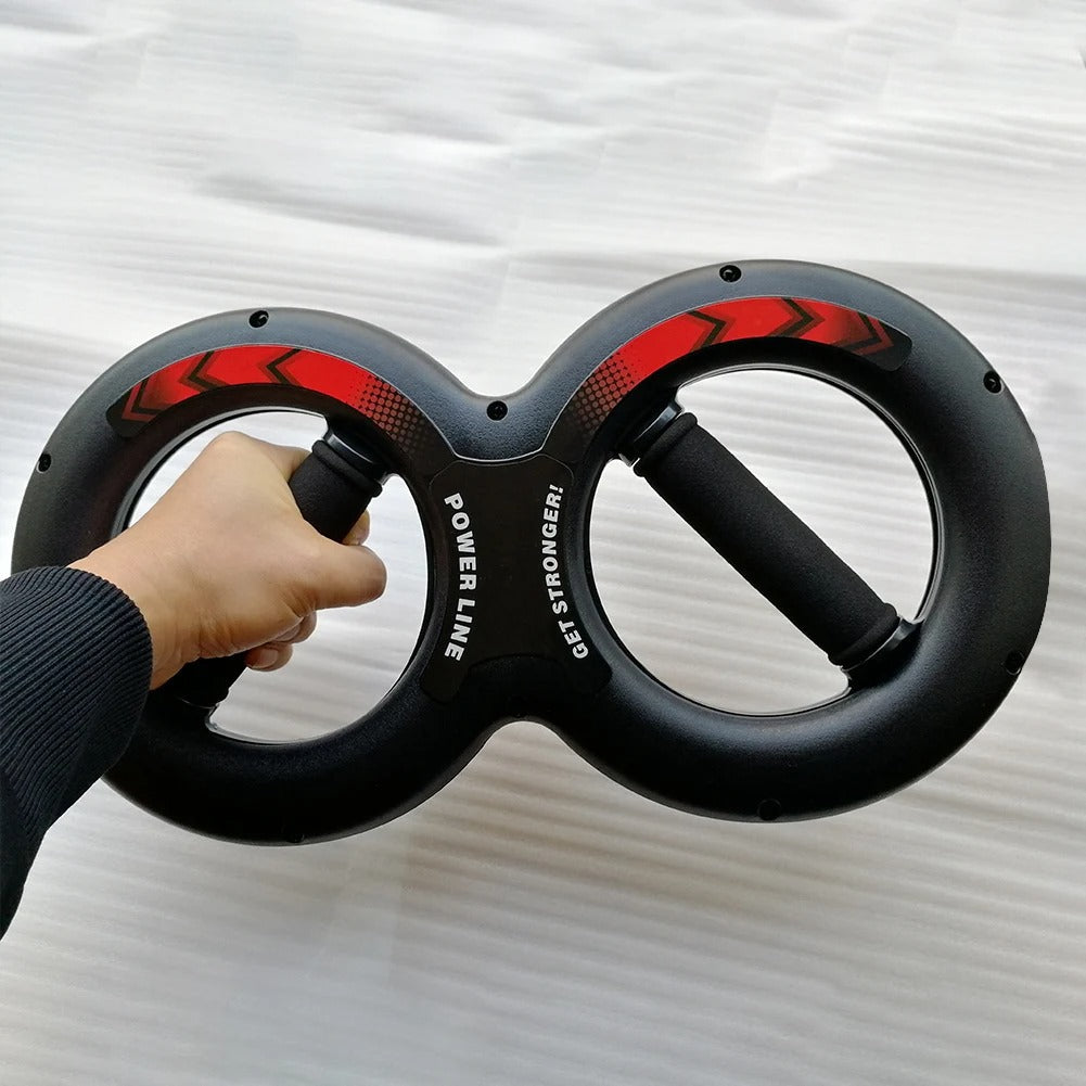 8 Shapes Forearm Strength Trainer