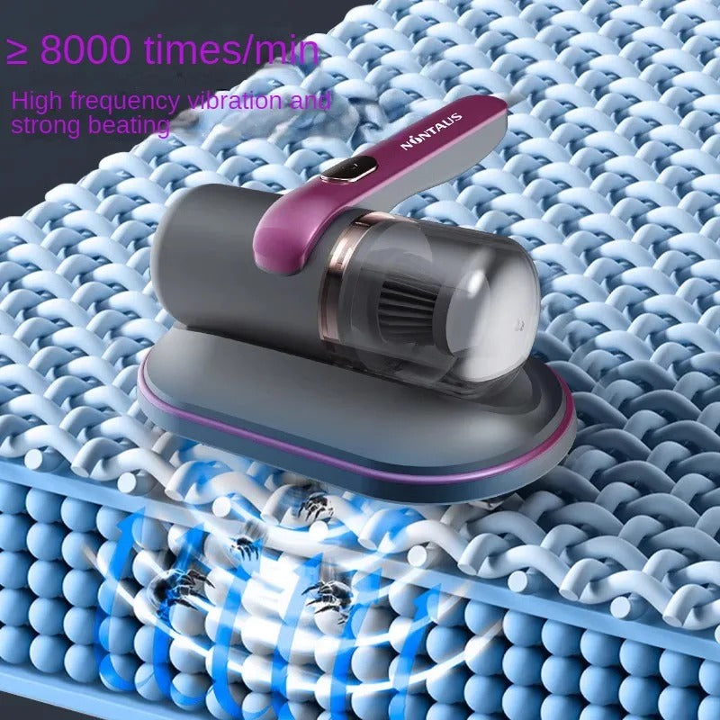 12V NONTAUS Mini Mite Remover Sterilizer Vacuum