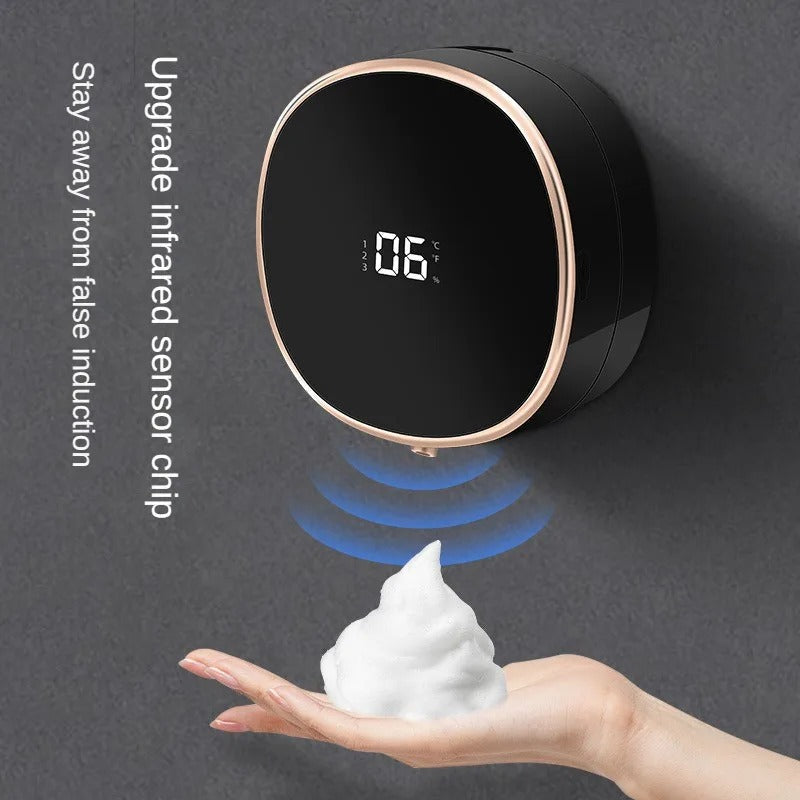 Smart Soap Dispenser 1200 Mah Rechargeable