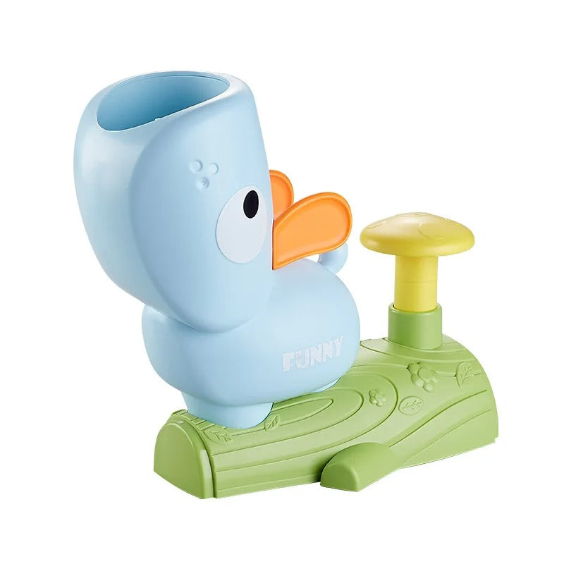 Flying Disc Air Rocket Launcher Kids