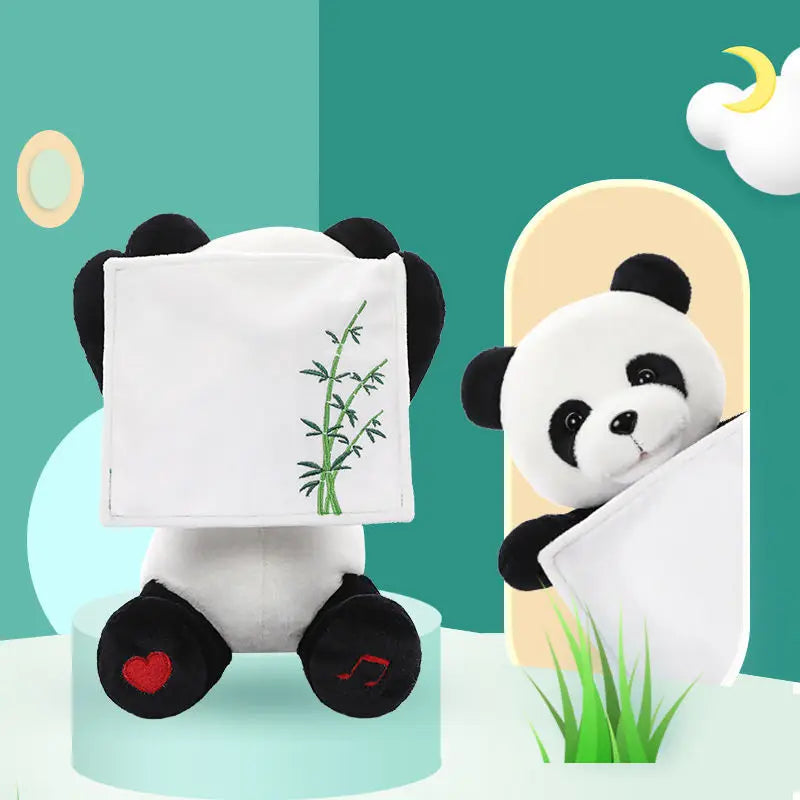 Panda Singing Toy For Kids
