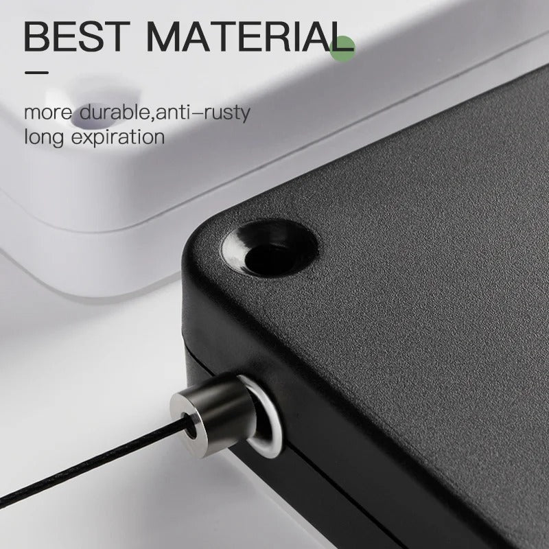 Automatic Door Closer 1500g pull Tension