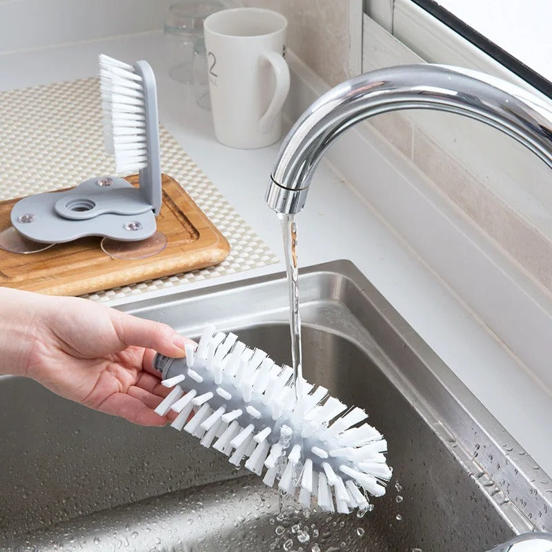 2 In 1 Cleaning Brush