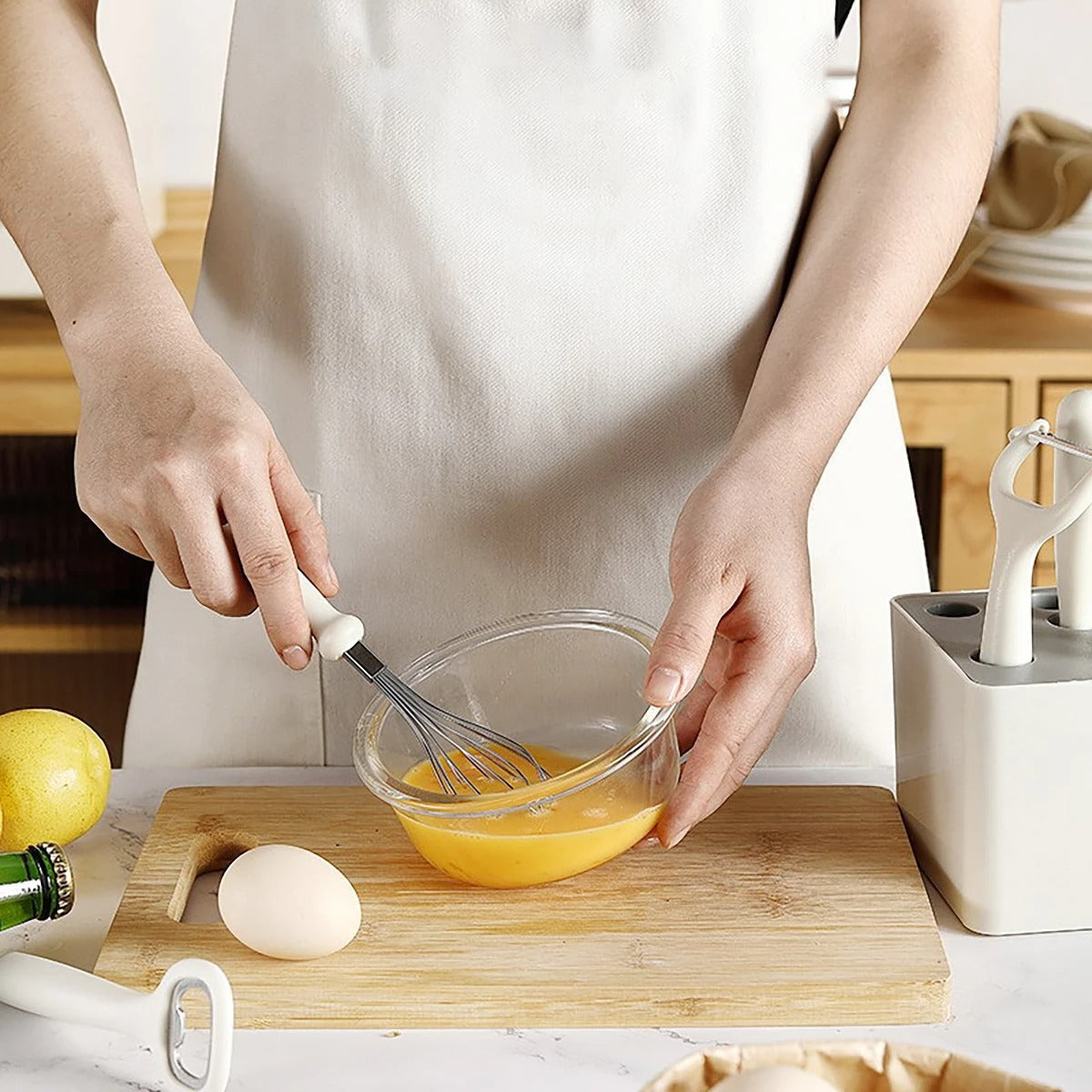 6 PCS Stainless Steel Kitchen Gadget
