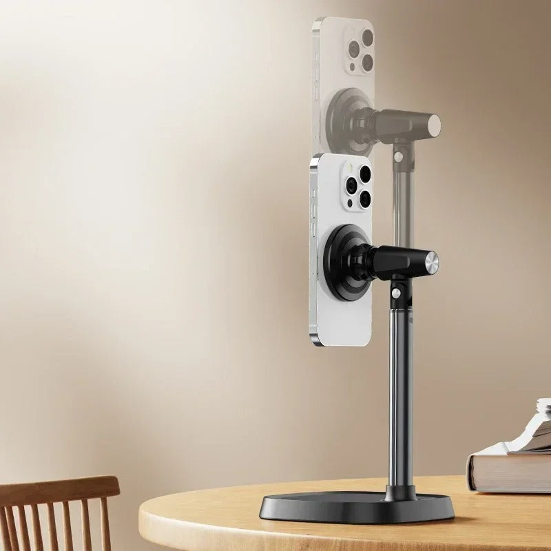 Adjustable Stainless Steel Alloy Cell Phone Stand