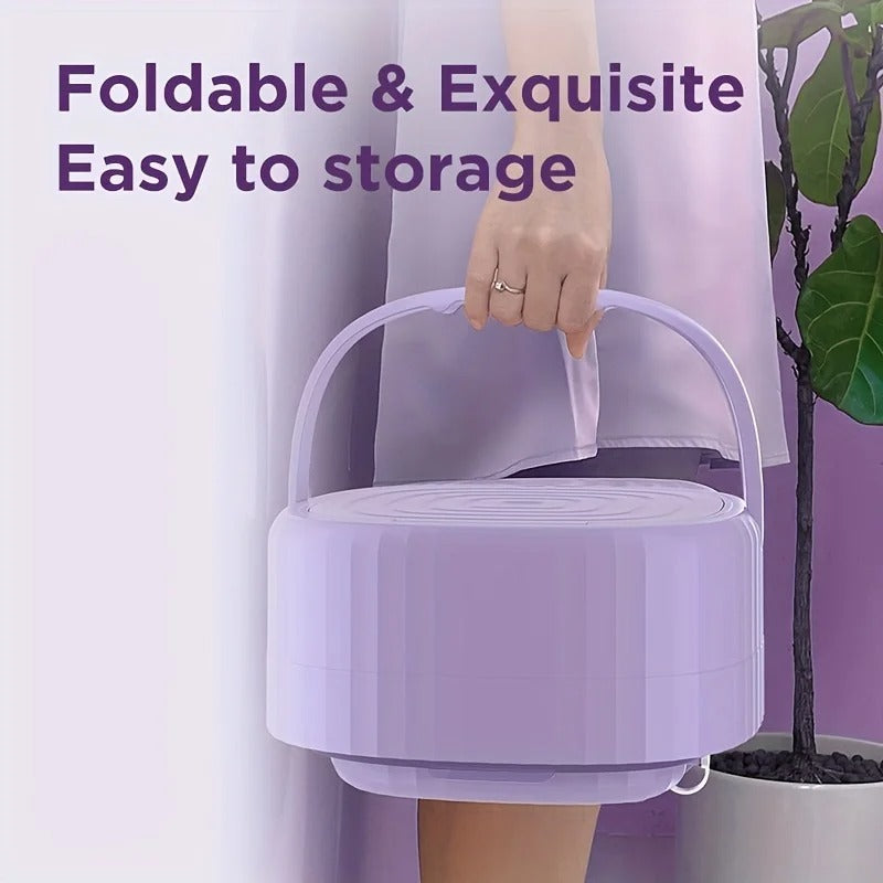 10 L Portable Washing Machine 60 Watt