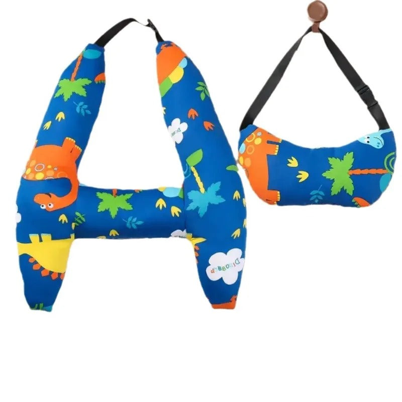 Car Seat Sleeping Seat Head Support Adults/Kids