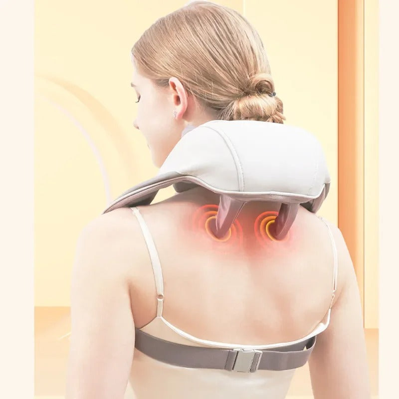PRO Wireless Neck & Shoulder Massager