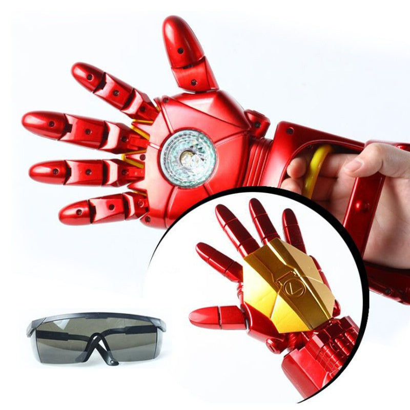 Iron Man Arm Marvel Series Children Toy for Kids