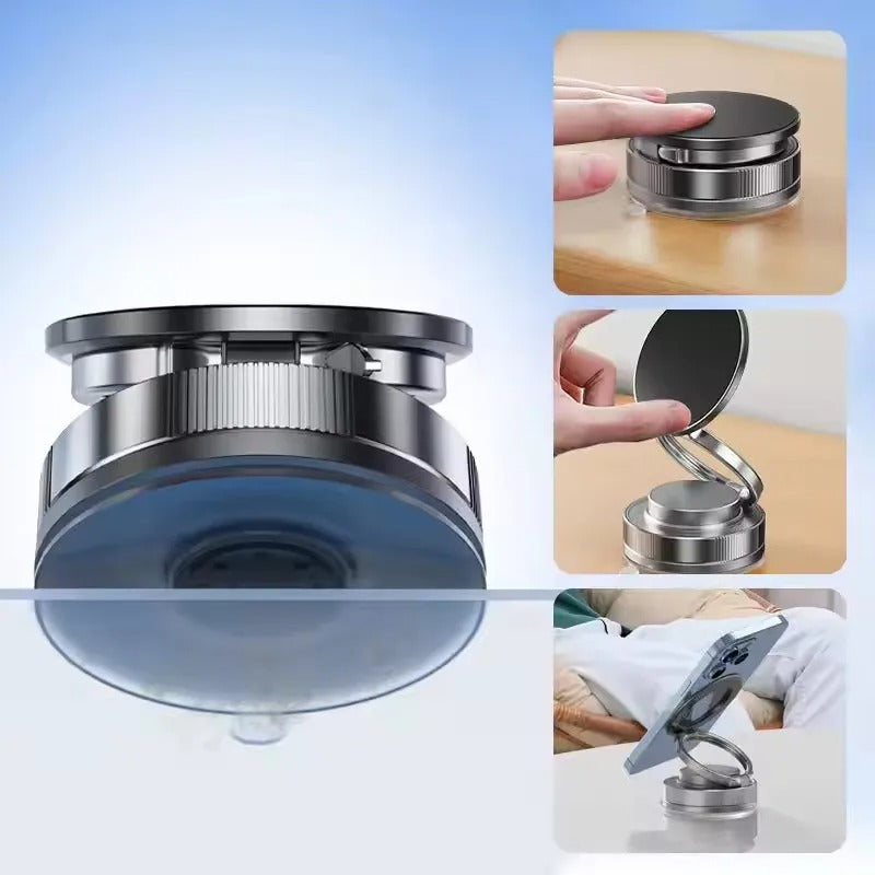 360 Magnetic Phone Holder Stainless Steel